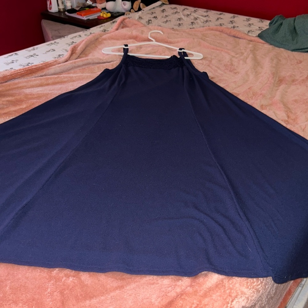 Torrid spaghetti strap sundress